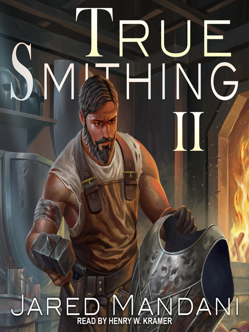 Title details for True Smithing 2 by Jared Mandani - Wait list